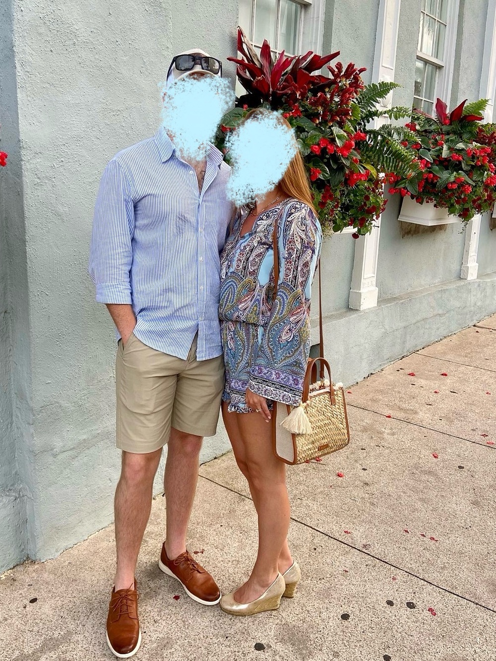 Altar'd State Medium - Romper
